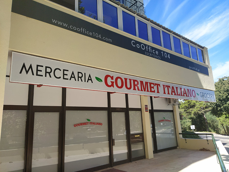 Gourmet Italiano Cascais