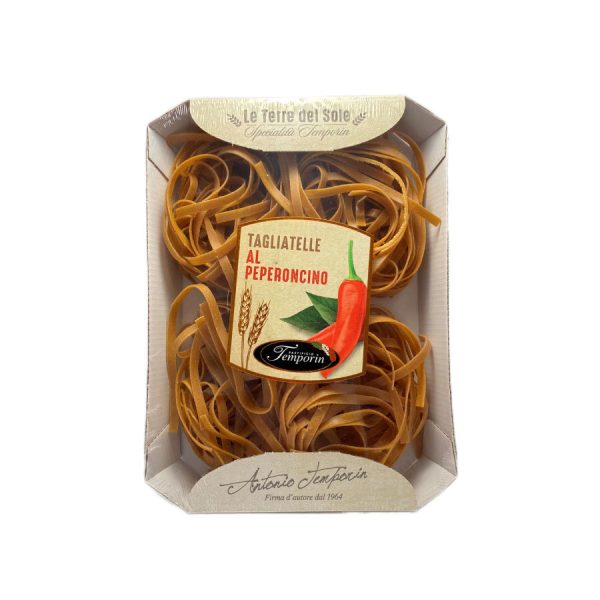Tagliatelle al Peperoncino