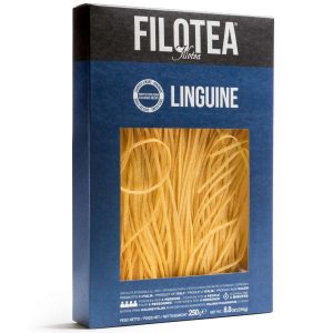 Linguine 250gr  - Esticada à mão