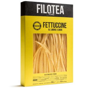 Fettuccine Limão 250g  - Esticada à mão