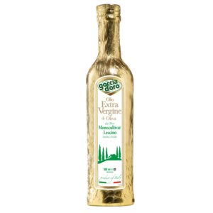Monocultivar Leccino Extra Virgin Olive Oil