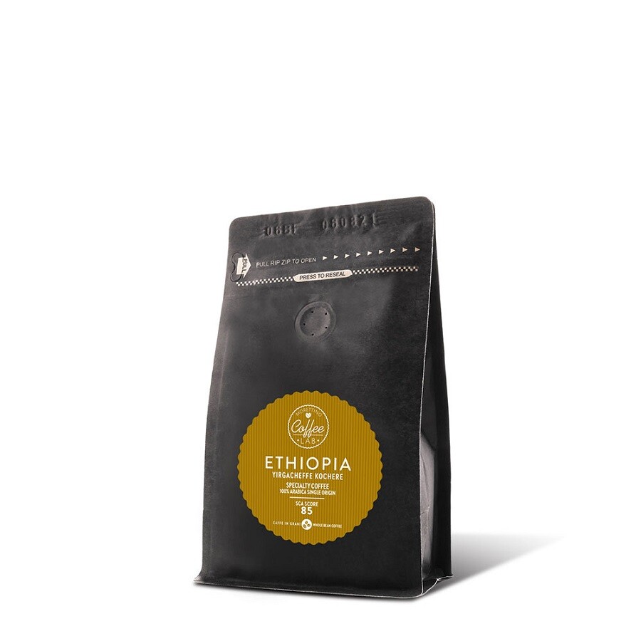 Ethiopia 100% Arabic Single Origin Coffee Beans 200gr