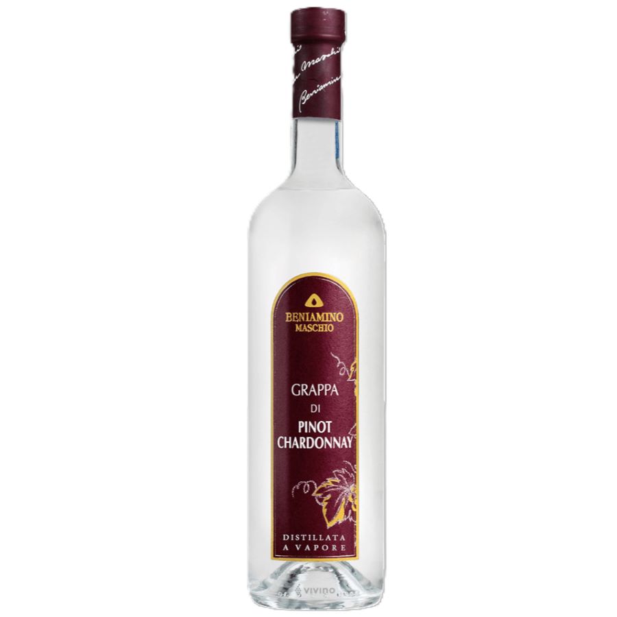 Grappa Morbida Chardonnay