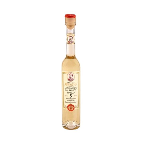 Condimento Balsamico Branco Serie 5 - 250ml