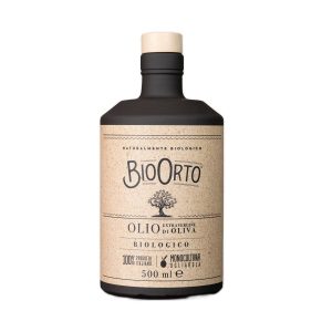 Extra Virgin Olive Oil Bio - Ogliarola