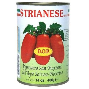 Tomate San Marzano Strianese 400g