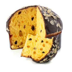 Panetone Pera e Chocolate Negro 750g