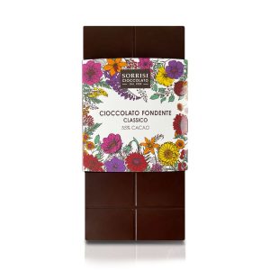 Tablete Chocolate Negro 55% Cacau 80g