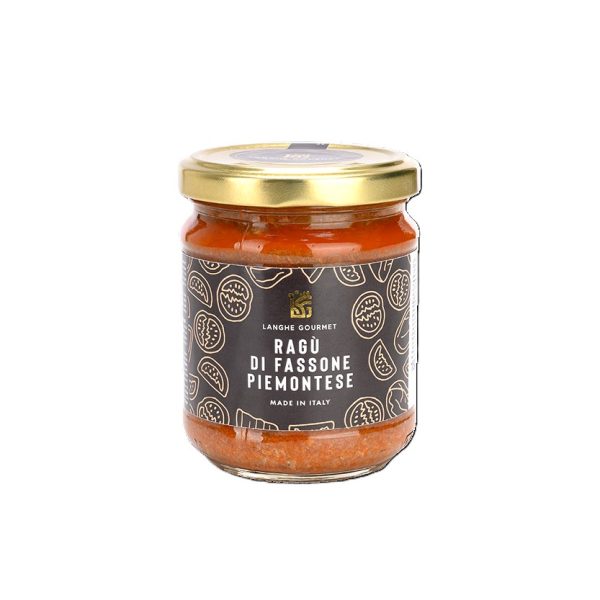 Ragu de Vaca Fassone do Piemonte  180 g