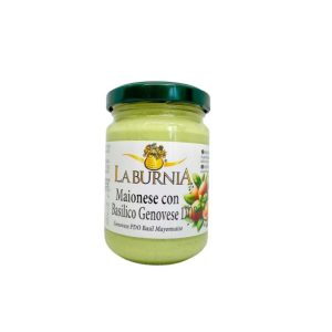 Mayonnaise with Basil 120g