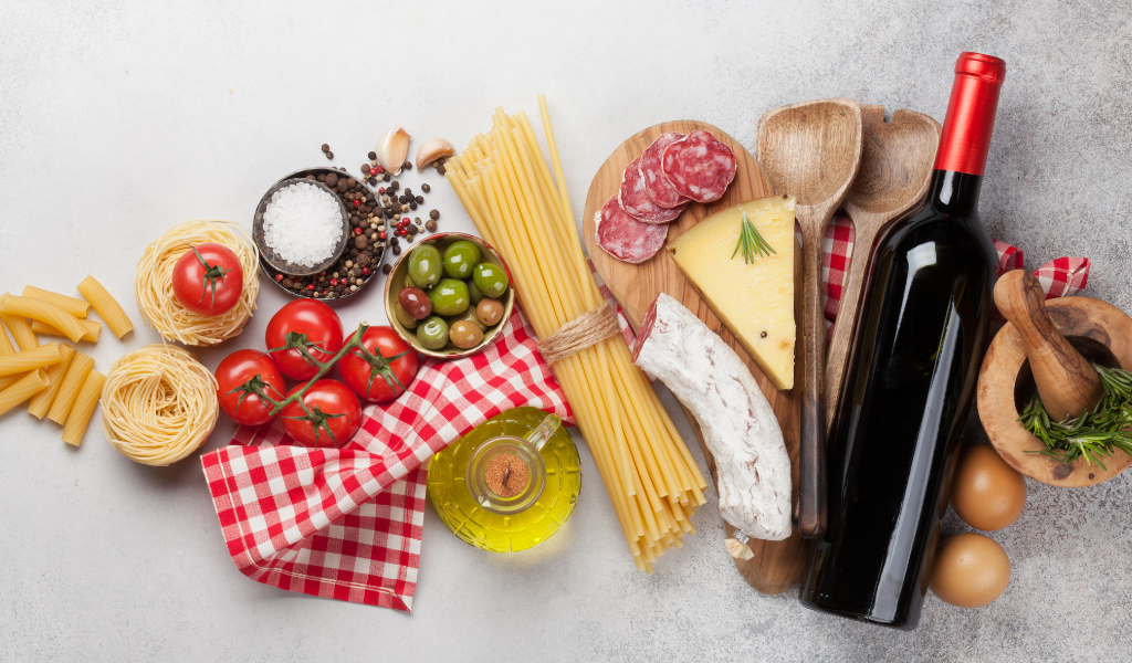 You were not leaving your cart just like that, right?