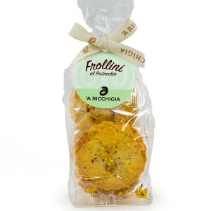 Frollini di Pistacchio