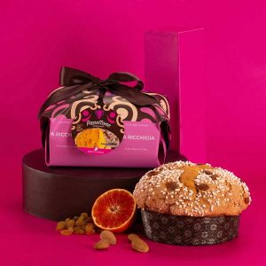 Panetone Tradicional 750 g